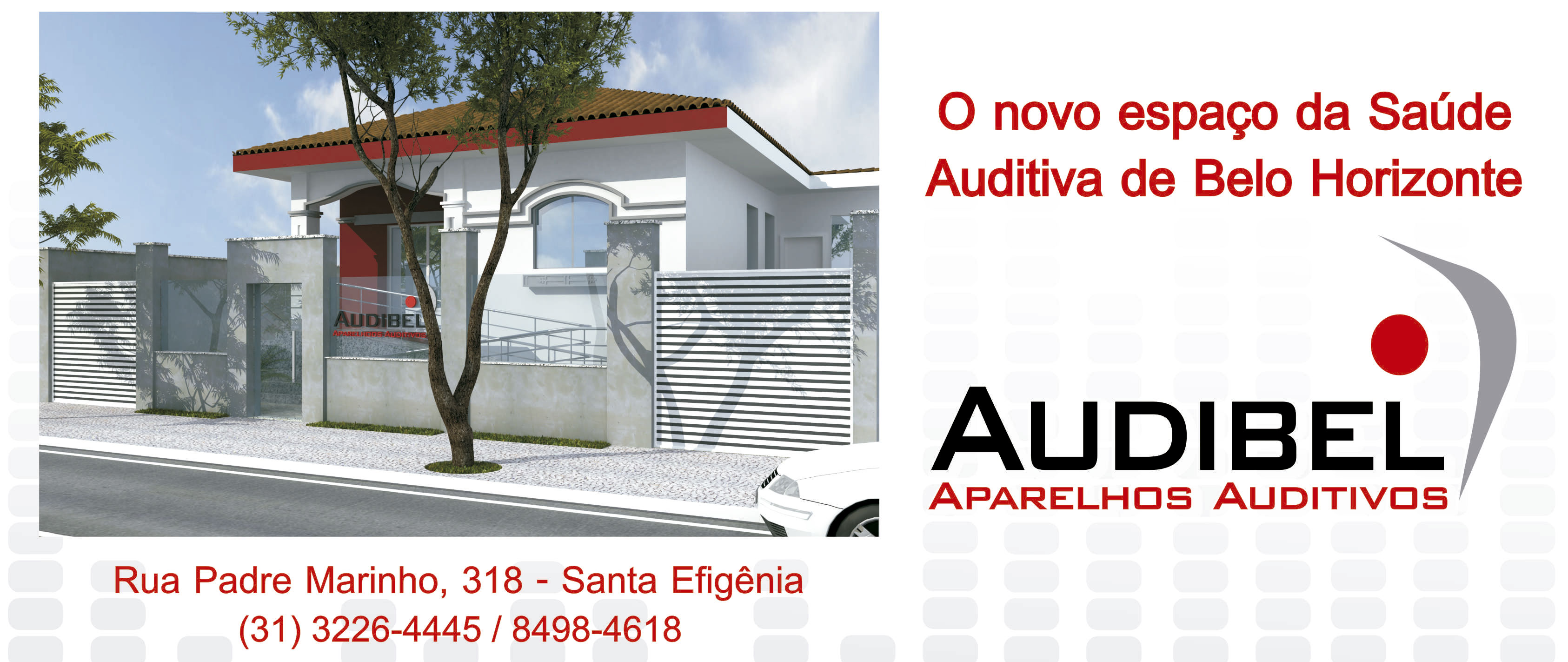 Audibel Aparelhos Auditivos - Sempre Mais para Você
